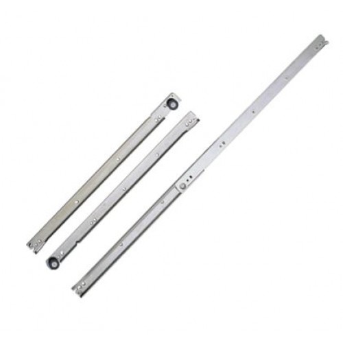Three 3/4 Extension Drawer Runner (15 kg)